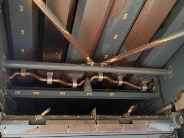 Массей Фергюсон Другая, объемом двигателя 0 л и пробегом 0 тыс. км за 40000 $, фото 11 на Automoto.ua