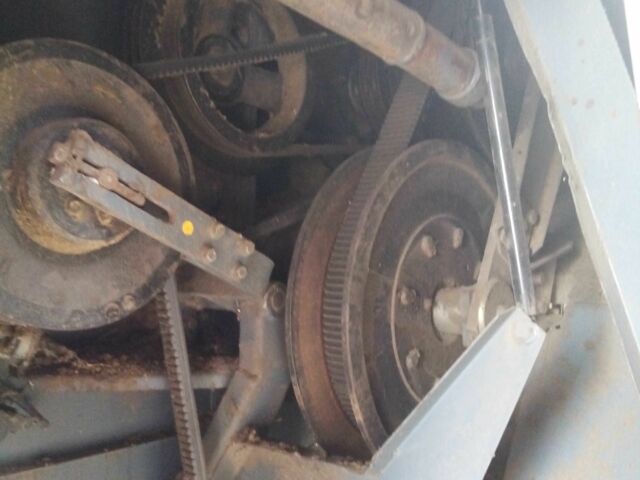 Массей Фергюсон Другая, объемом двигателя 0 л и пробегом 0 тыс. км за 40000 $, фото 9 на Automoto.ua