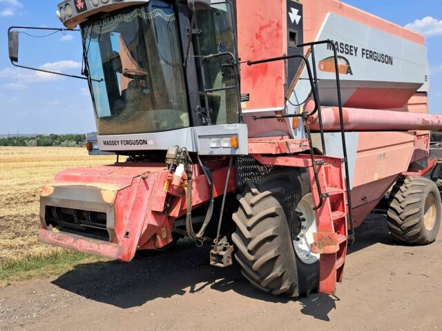 Массей Фергюсон Другая, об'ємом двигуна 8.6 л та пробігом 5 тис. км за 19025 $, фото 1 на Automoto.ua