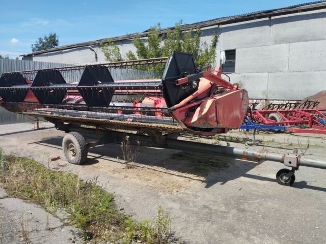 Массей Фергюсон Другая, объемом двигателя 0 л и пробегом 0 тыс. км за 24500 $, фото 4 на Automoto.ua