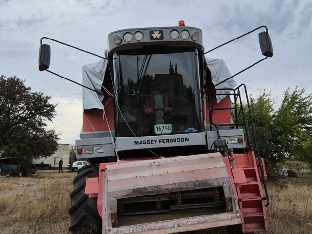 Массей Фергюсон Другая, объемом двигателя 0 л и пробегом 6 тыс. км за 43000 $, фото 1 на Automoto.ua