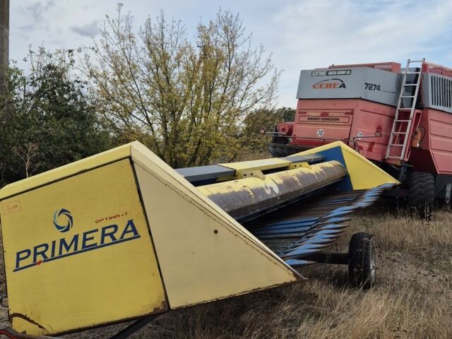 Массей Фергюсон Другая, объемом двигателя 0 л и пробегом 6 тыс. км за 43000 $, фото 2 на Automoto.ua