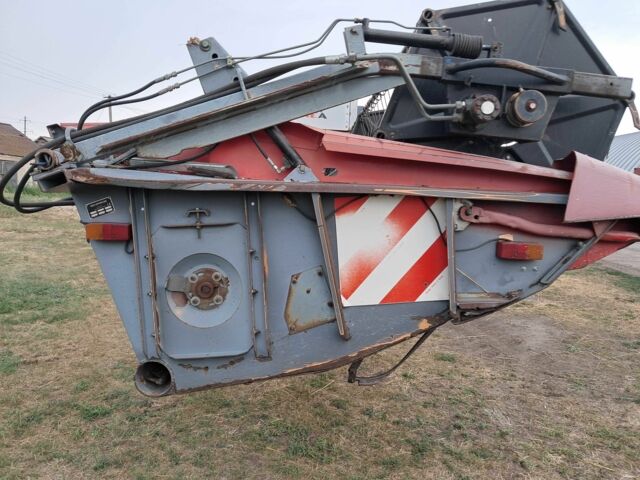 Массей Фергюсон Другая, об'ємом двигуна 8.6 л та пробігом 5 тис. км за 18967 $, фото 5 на Automoto.ua