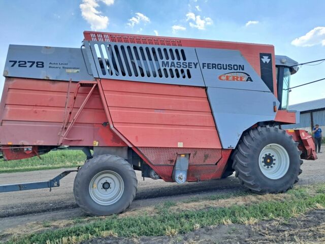 Массей Фергюсон Другая, об'ємом двигуна 8 л та пробігом 5 тис. км за 14521 $, фото 2 на Automoto.ua