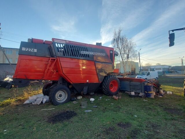 Массей Фергюсон Другая, объемом двигателя 8.4 л и пробегом 0 тыс. км за 25000 $, фото 2 на Automoto.ua