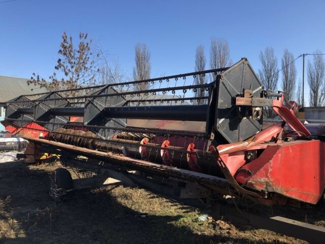 Массей Фергюсон Другая, об'ємом двигуна 0 л та пробігом 0 тис. км за 23990 $, фото 2 на Automoto.ua