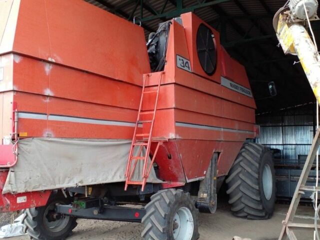 Массей Фергюсон Другая, объемом двигателя 0 л и пробегом 0 тыс. км за 20000 $, фото 5 на Automoto.ua