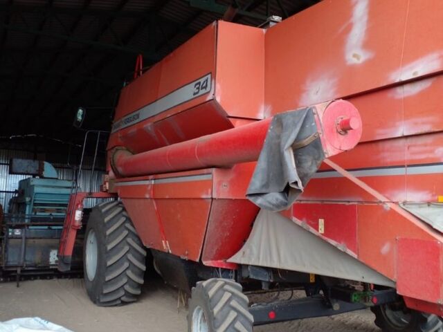 Массей Фергюсон Другая, об'ємом двигуна 0 л та пробігом 0 тис. км за 16000 $, фото 6 на Automoto.ua