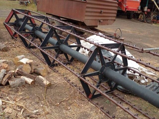 Массей Фергюсон Другая, объемом двигателя 0 л и пробегом 0 тыс. км за 25000 $, фото 11 на Automoto.ua