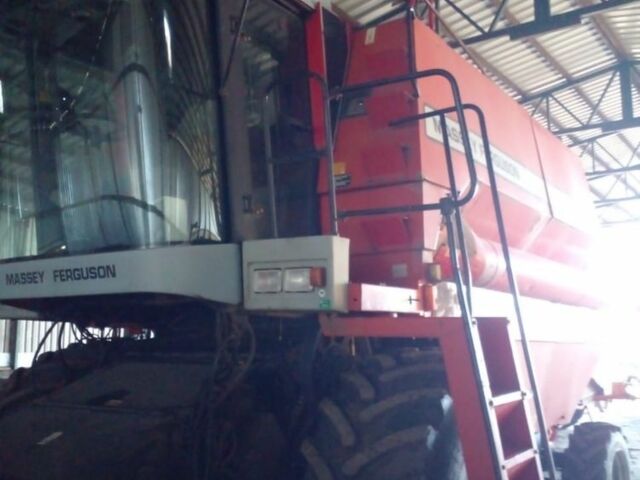 Массей Фергюсон Другая, об'ємом двигуна 0 л та пробігом 0 тис. км за 16000 $, фото 1 на Automoto.ua