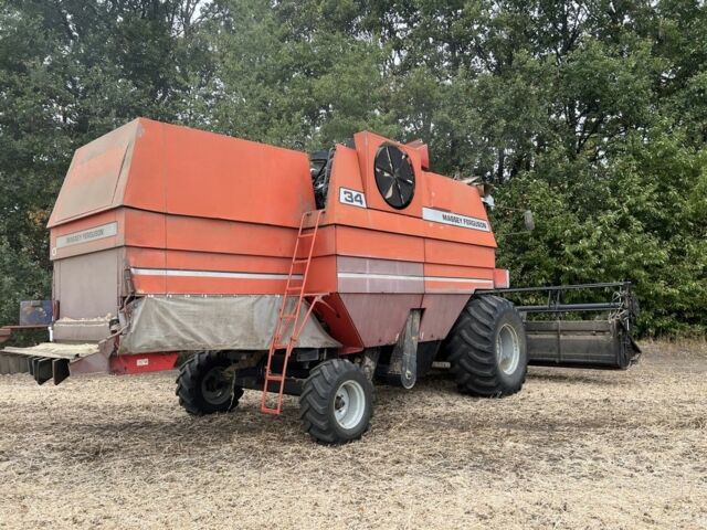 Массей Фергюсон Другая, объемом двигателя 6 л и пробегом 0 тыс. км за 38000 $, фото 4 на Automoto.ua