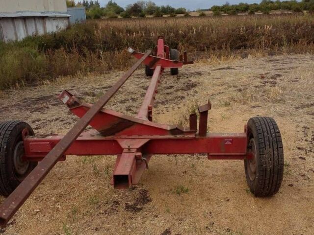 Массей Фергюсон Другая, объемом двигателя 0 л и пробегом 0 тыс. км за 25000 $, фото 13 на Automoto.ua