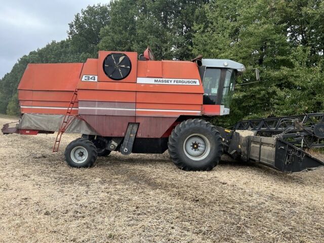 Массей Фергюсон Другая, объемом двигателя 6 л и пробегом 0 тыс. км за 38000 $, фото 3 на Automoto.ua