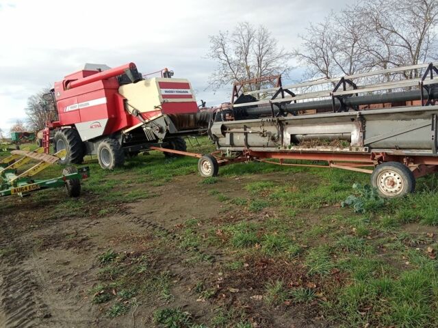 Массей Фергюсон Другая, об'ємом двигуна 0 л та пробігом 0 тис. км за 46000 $, фото 2 на Automoto.ua