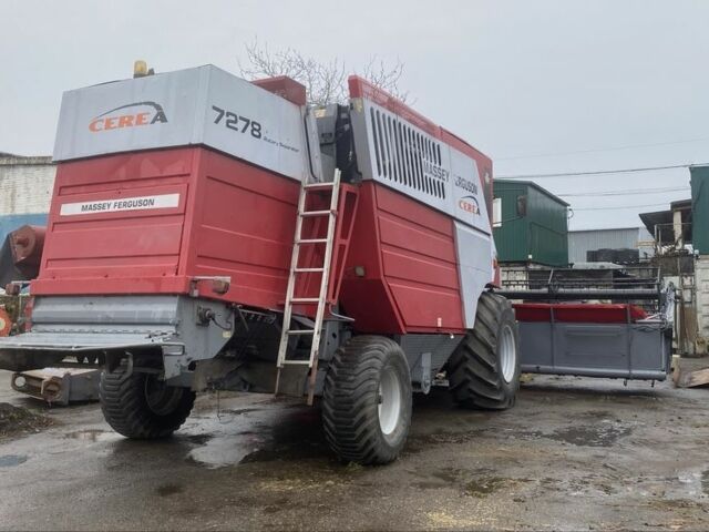 Массей Фергюсон Другая, объемом двигателя 0 л и пробегом 0 тыс. км за 33000 $, фото 3 на Automoto.ua