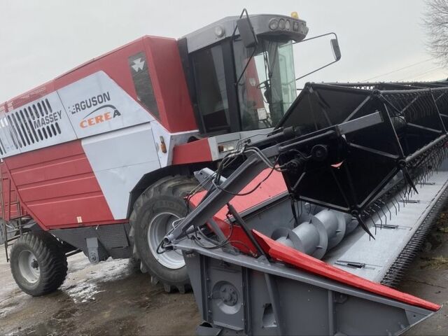 Массей Фергюсон Другая, объемом двигателя 0 л и пробегом 0 тыс. км за 33000 $, фото 4 на Automoto.ua