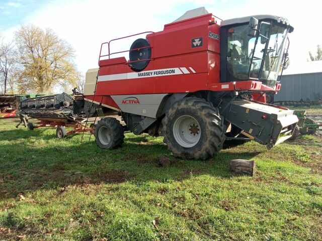Массей Фергюсон Другая, об'ємом двигуна 0 л та пробігом 0 тис. км за 46000 $, фото 1 на Automoto.ua