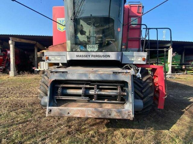 Массей Фергюсон Другая, об'ємом двигуна 0 л та пробігом 0 тис. км за 44307 $, фото 1 на Automoto.ua