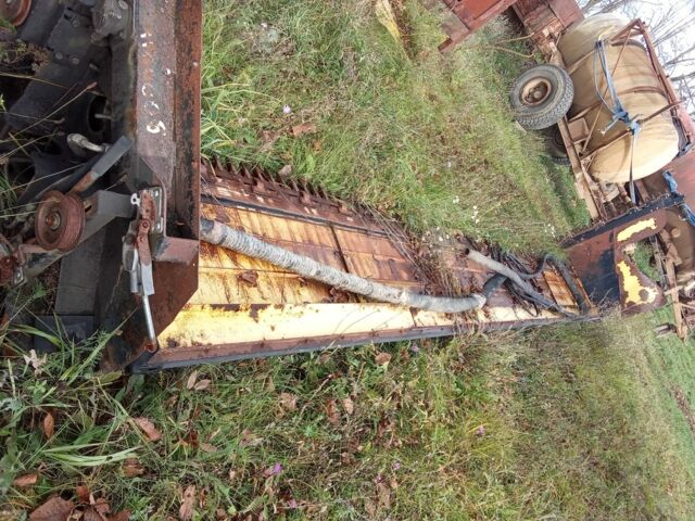 Массей Фергюсон Другая, об'ємом двигуна 0 л та пробігом 0 тис. км за 46000 $, фото 5 на Automoto.ua