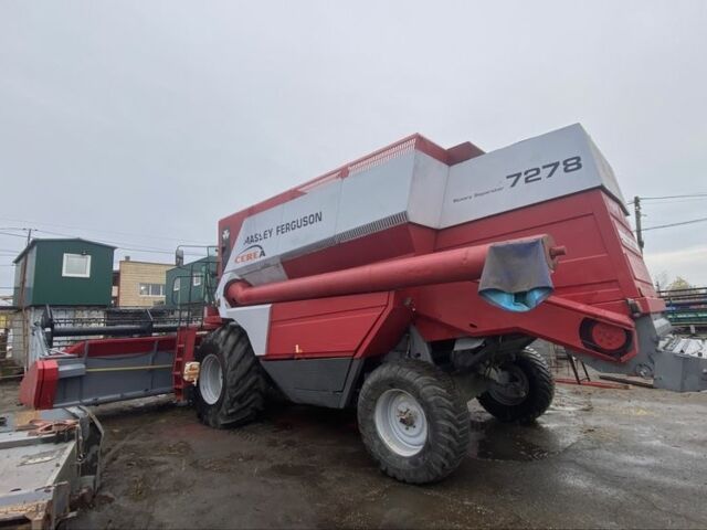 Массей Фергюсон Другая, объемом двигателя 0 л и пробегом 0 тыс. км за 33000 $, фото 2 на Automoto.ua