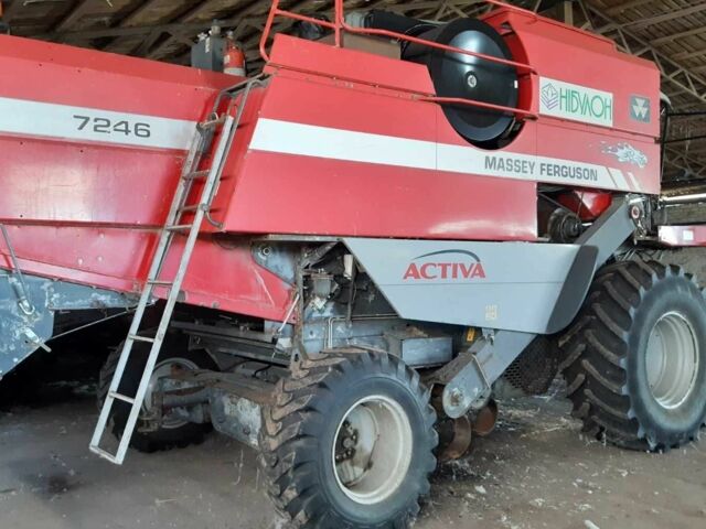 Массей Фергюсон Другая, объемом двигателя 0 л и пробегом 0 тыс. км за 29855 $, фото 5 на Automoto.ua