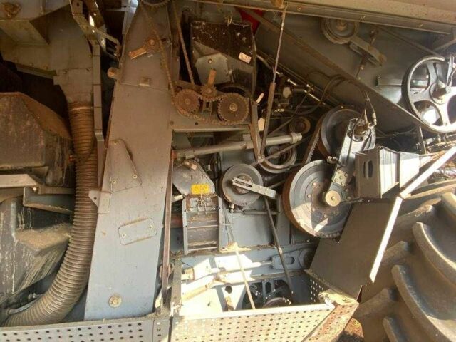 Массей Фергюсон Другая, об'ємом двигуна 0 л та пробігом 0 тис. км за 44307 $, фото 9 на Automoto.ua