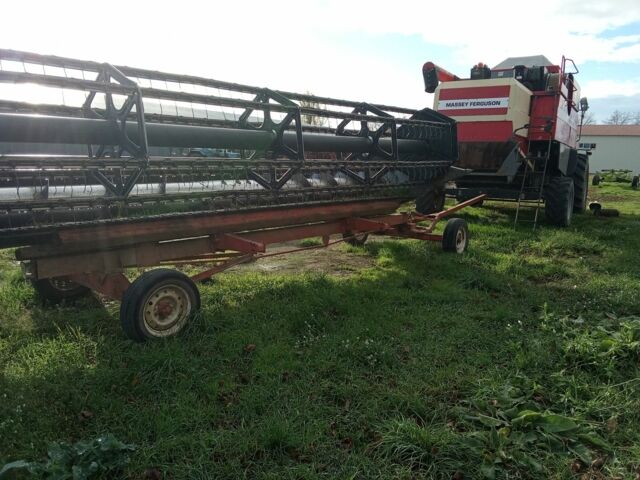 Массей Фергюсон Другая, об'ємом двигуна 0 л та пробігом 0 тис. км за 46000 $, фото 3 на Automoto.ua