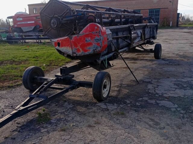 Массей Фергюсон Другая, объемом двигателя 0 л и пробегом 0 тыс. км за 25350 $, фото 11 на Automoto.ua