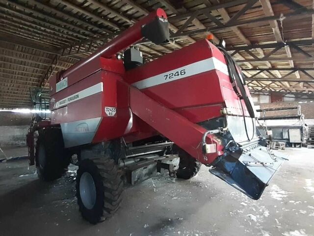 Массей Фергюсон Другая 2008 у Черкасах на Automoto.ua Массей Фергюсон Другая, об'ємом двигуна 0 л та пробігом 0 тис. км за 29251 $, фото 2 на Automoto.ua