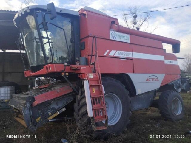 Массей Фергюсон Другая, объемом двигателя 0 л и пробегом 0 тыс. км за 25260 $, фото 1 на Automoto.ua