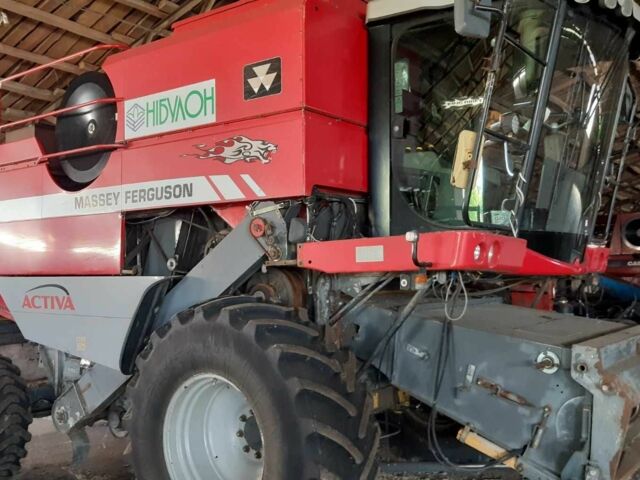 Массей Фергюсон Другая 2008 у Черкасах на Automoto.ua Массей Фергюсон Другая, об'ємом двигуна 0 л та пробігом 0 тис. км за 29251 $, фото 7 на Automoto.ua