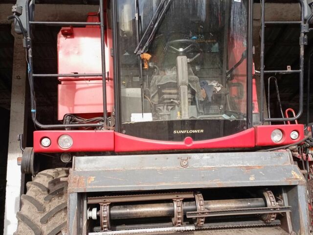 Массей Фергюсон Другая, объемом двигателя 0 л и пробегом 0 тыс. км за 25350 $, фото 1 на Automoto.ua