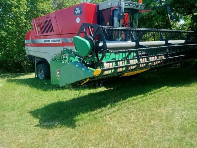 Массей Фергюсон Другая, об'ємом двигуна 0 л та пробігом 0 тис. км за 56000 $, фото 1 на Automoto.ua