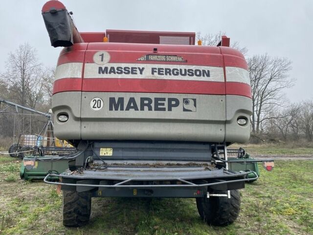 Массей Фергюсон Другая, об'ємом двигуна 0 л та пробігом 0 тис. км за 56000 $, фото 5 на Automoto.ua