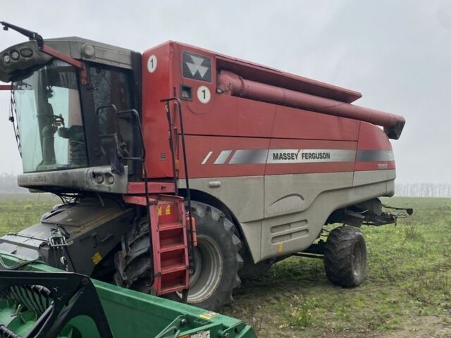 Массей Фергюсон Другая, об'ємом двигуна 0 л та пробігом 0 тис. км за 56000 $, фото 6 на Automoto.ua