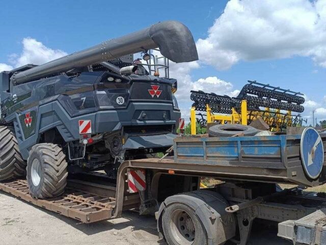 Массей Фергюсон Другая, объемом двигателя 9.8 л и пробегом 800 тыс. км за 327433 $, фото 5 на Automoto.ua