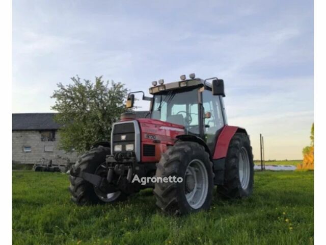 Массей Фергюсон Другая, об'ємом двигуна 0 л та пробігом 0 тис. км за 20276 $, фото 3 на Automoto.ua