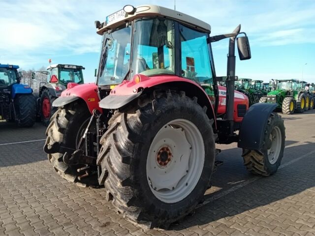 Массей Фергюсон Другая 2005 у Києві на Automoto.ua Массей Фергюсон Другая, об'ємом двигуна 0 л та пробігом 0 тис. км за 24473 $, фото 4 на Automoto.ua