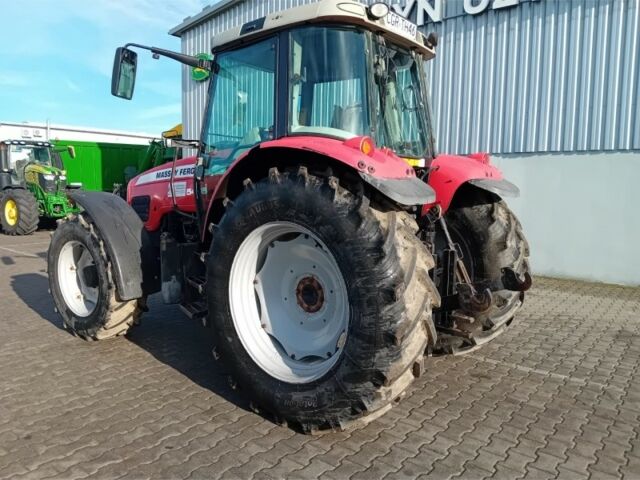 Массей Фергюсон Другая 2005 у Києві на Automoto.ua Массей Фергюсон Другая, об'ємом двигуна 0 л та пробігом 0 тис. км за 24473 $, фото 8 на Automoto.ua