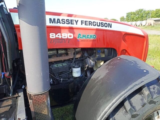 Массей Фергюсон Другая, об'ємом двигуна 0 л та пробігом 0 тис. км за 34000 $, фото 7 на Automoto.ua