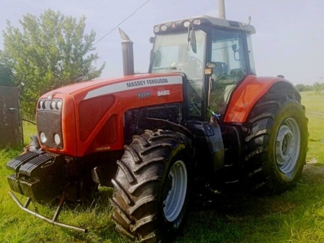 Массей Фергюсон Другая, об'ємом двигуна 0 л та пробігом 0 тис. км за 34000 $, фото 2 на Automoto.ua