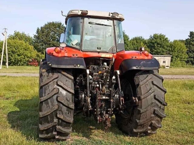 Массей Фергюсон Другая, об'ємом двигуна 0 л та пробігом 0 тис. км за 34000 $, фото 3 на Automoto.ua