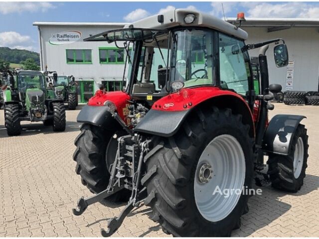 Массей Фергюсон Другая, об'ємом двигуна 0 л та пробігом 0 тис. км за 60747 $, фото 4 на Automoto.ua