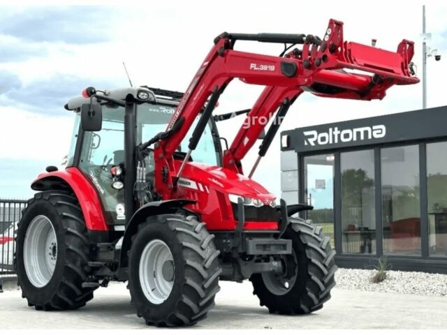 Массей Фергюсон Другая, об'ємом двигуна 0 л та пробігом 0 тис. км за 61009 $, фото 3 на Automoto.ua