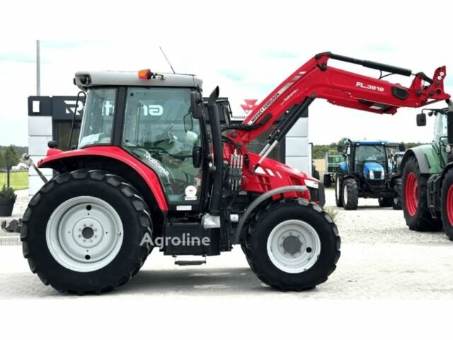 Массей Фергюсон Другая, об'ємом двигуна 0 л та пробігом 0 тис. км за 61009 $, фото 2 на Automoto.ua