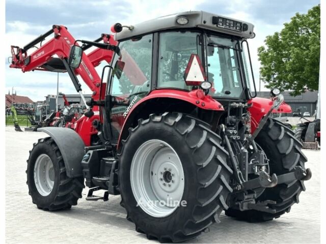 Массей Фергюсон Другая, об'ємом двигуна 0 л та пробігом 0 тис. км за 61009 $, фото 4 на Automoto.ua