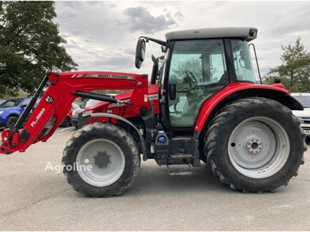 Массей Фергюсон Другая, об'ємом двигуна 0 л та пробігом 0 тис. км за 28702 $, фото 3 на Automoto.ua