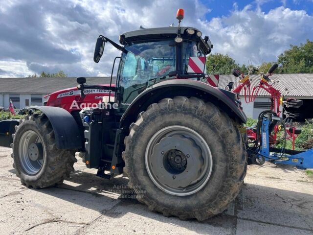 Массей Фергюсон Другая 2019 у Полтаві на Automoto.ua Массей Фергюсон Другая, об'ємом двигуна 0 л та пробігом 0 тис. км за 184810 $, фото 8 на Automoto.ua