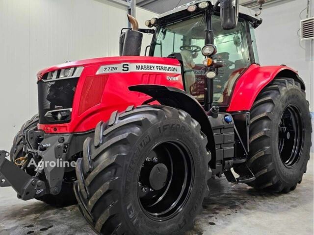 Массей Фергюсон Другая, объемом двигателя 0 л и пробегом 0 тыс. км за 96225 $, фото 2 на Automoto.ua