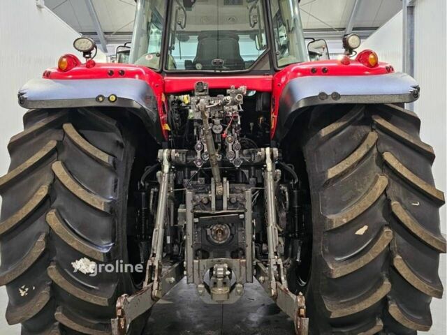 Массей Фергюсон Другая, объемом двигателя 0 л и пробегом 0 тыс. км за 96225 $, фото 9 на Automoto.ua